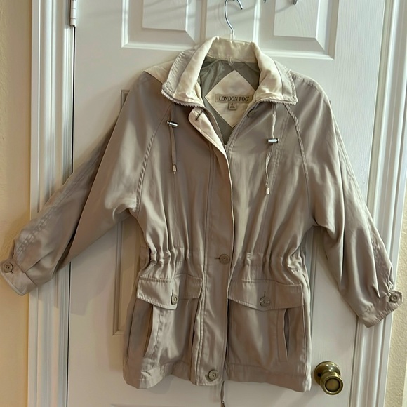 London fog jacket, size Sm. Petite - Picture 1 of 10